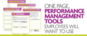 One Page Performance Management Tools Employees will Want to Use