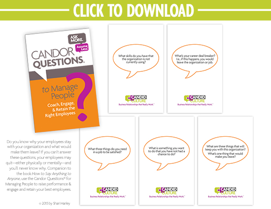 Sample Questions for Managing People Download