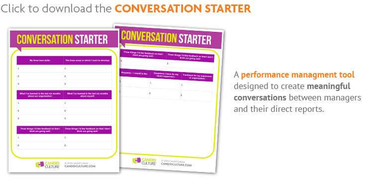 ConversationStarter - Get More