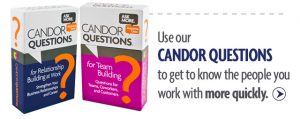 Candor questions